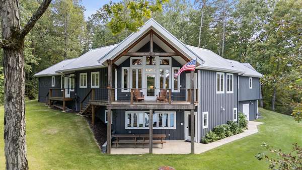 2.29 Acres of Land with Home for Sale in Double Springs, Alabama