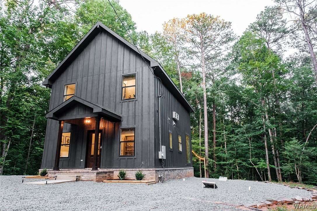 10 Acres of Land with Home for Sale in Cottondale, Alabama