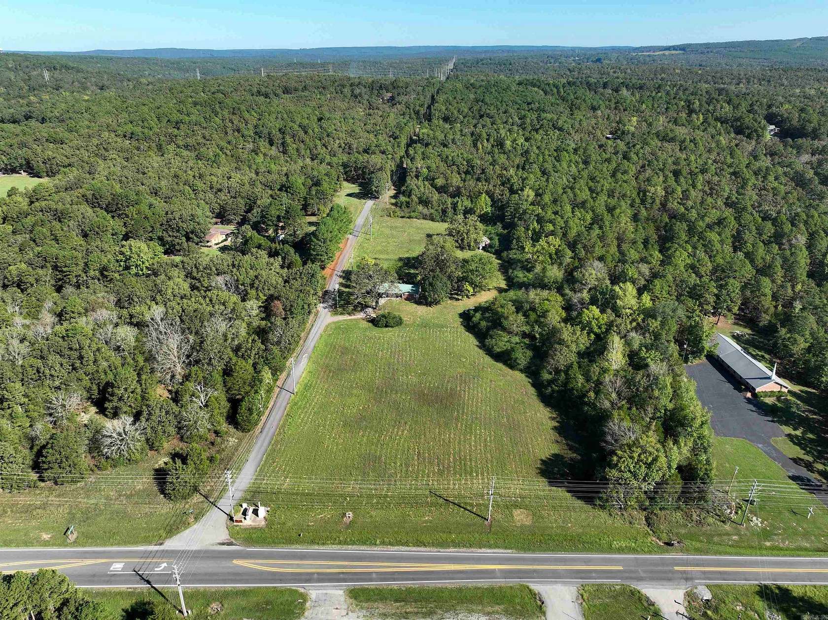 2 Acres of Commercial Land for Sale in Heber Springs, Arkansas