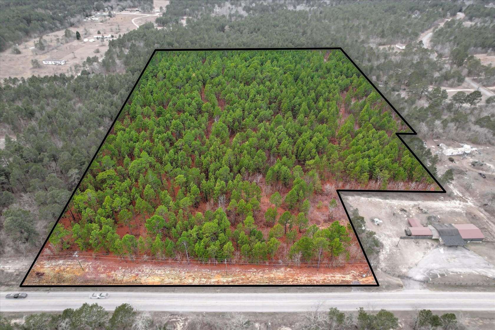 15.9 Acres of Land for Sale in Aiken, South Carolina