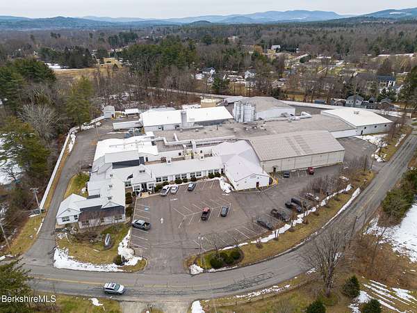 7.5 Acres of Improved Commercial Land for Sale in Sheffield, Massachusetts