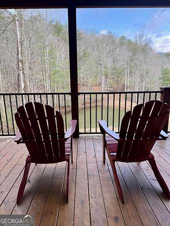 10.4 Acres of Land with Home for Sale in Sautee-Nacoochee, Georgia