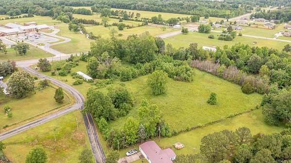 5.54 Acres of Mixed-Use Land for Sale in Conway, Arkansas