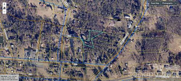 0.76 Acres of Residential Land for Sale in Taylorsville, North Carolina