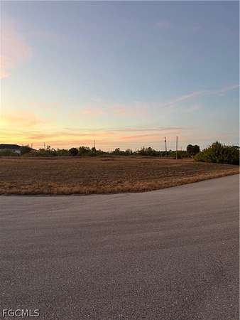 0.25 Acres of Residential Land for Sale in Cape Coral, Florida
