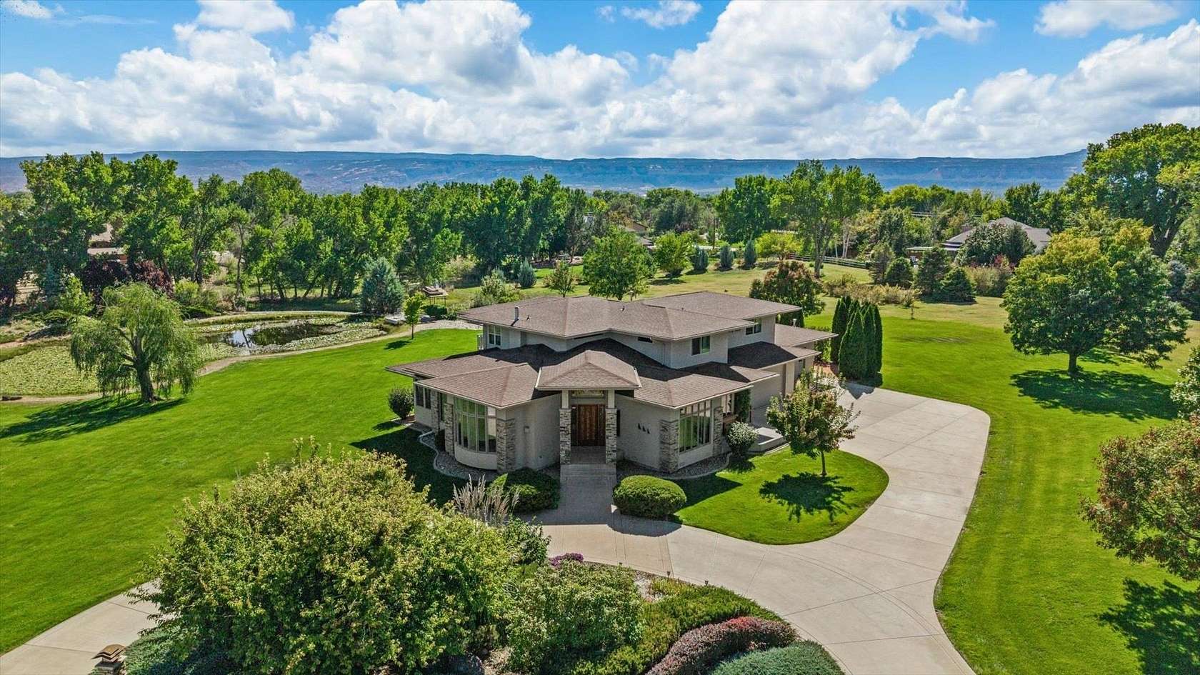 3.76 Acres of Land with Home for Sale in Grand Junction, Colorado