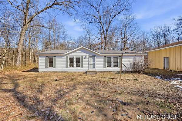 20 Acres of Land with Home for Sale in Fennville, Michigan