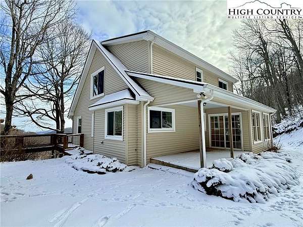 2.46 Acres of Land with Home for Sale in Boone, North Carolina