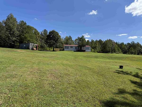 17.8 Acres of Land with Home for Sale in Sardis, Tennessee
