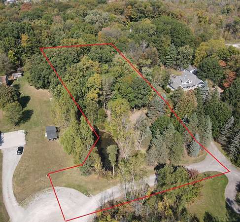 2 Acres of Residential Land for Sale in Northville, Michigan