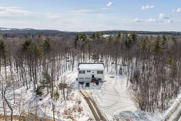 5.86 Acres of Land with Home for Sale in Brewer, Maine