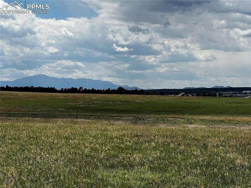 3 Acres of Residential Land for Sale in Colorado Springs, Colorado