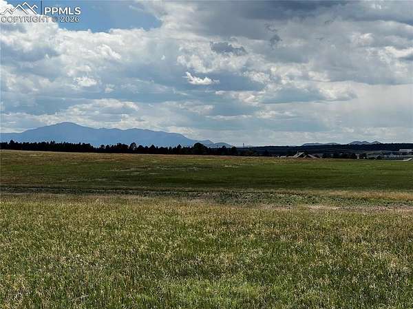 3 Acres of Residential Land for Sale in Colorado Springs, Colorado