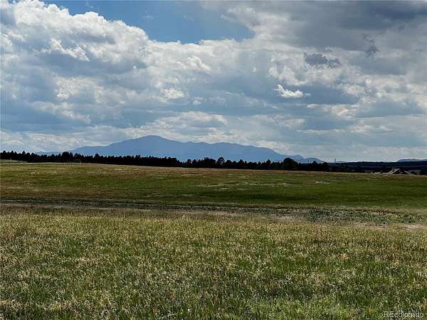 3 Acres of Residential Land for Sale in Colorado Springs, Colorado
