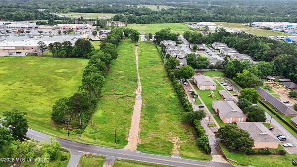 5.8 Acres of Mixed-Use Land for Sale in Lucedale, Mississippi