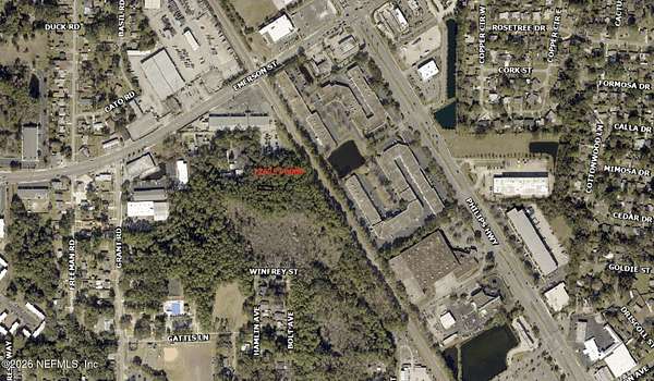 0.05 Acres of Land for Sale in Jacksonville, Florida