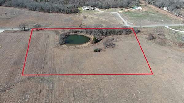 3.7 Acres of Residential Land for Sale in Seminole, Oklahoma