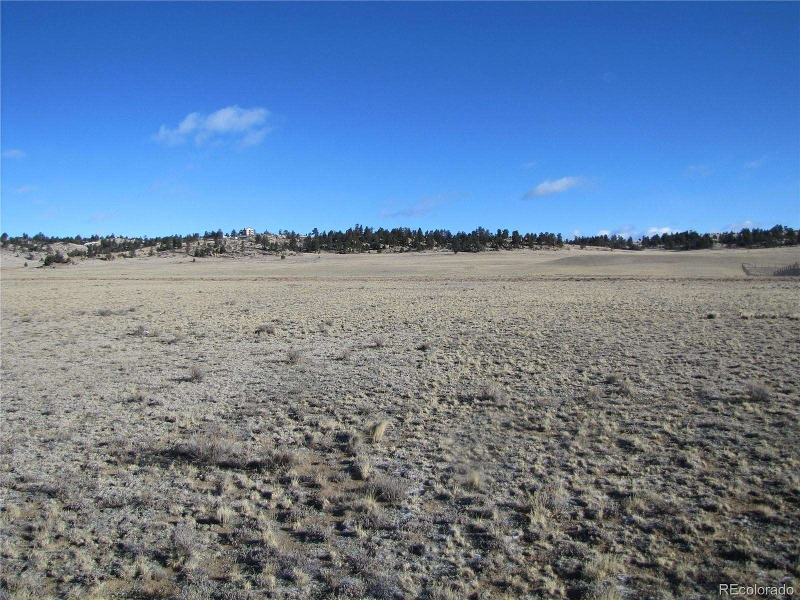 5 Acres of Residential Land for Sale in Hartsel, Colorado
