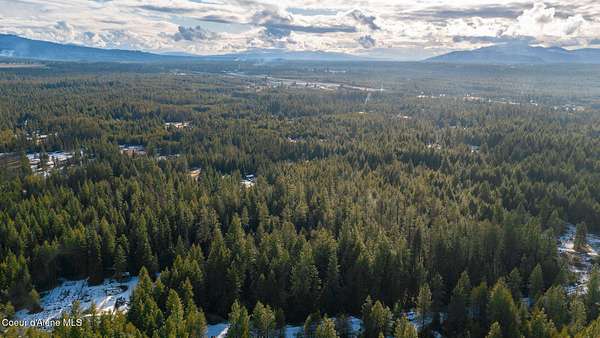 6.33 Acres of Land for Sale in Athol, Idaho