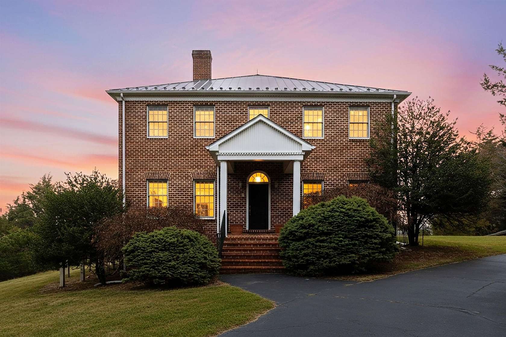 25 Acres of Agricultural Land with Home for Sale in Weyers Cave, Virginia