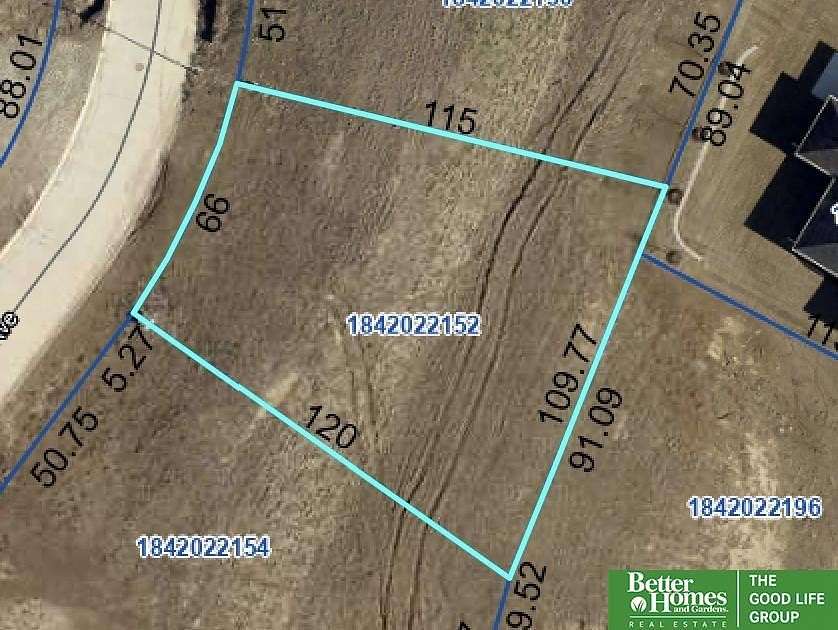 0.23 Acres of Mixed-Use Land for Sale in Omaha, Nebraska