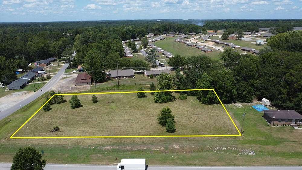 1.6 Acres of Mixed-Use Land for Sale in Thomson, Georgia