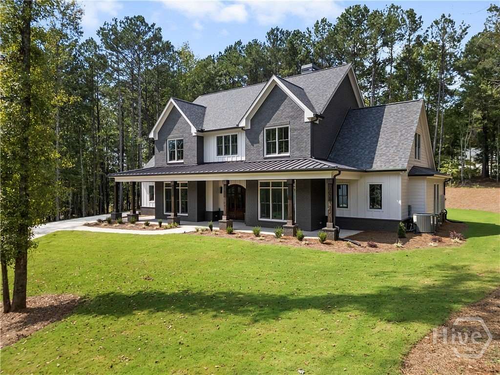 2 Acres of Land with Home for Sale in Monroe, Georgia