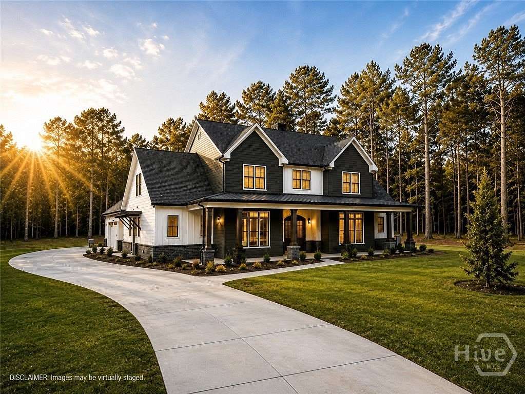 2 Acres of Land with Home for Sale in Monroe, Georgia