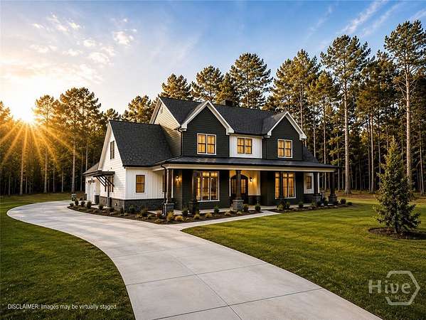 2 Acres of Land with Home for Sale in Monroe, Georgia
