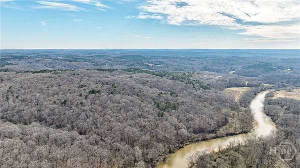 197 Acres of Recreational Land for Sale in Watkinsville, Georgia