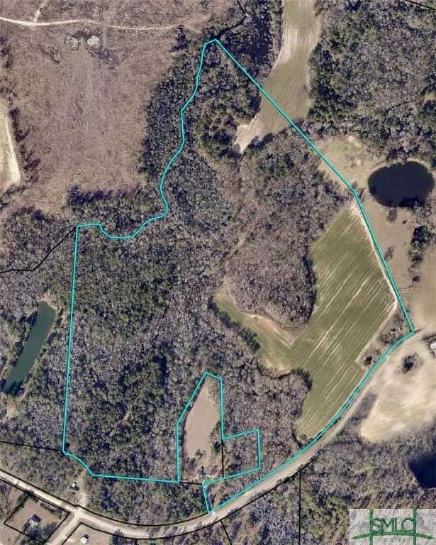 56.9 Acres of Land for Sale in Statesboro, Georgia