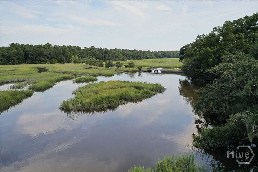 1 Acre of Residential Land for Sale in Richmond Hill, Georgia