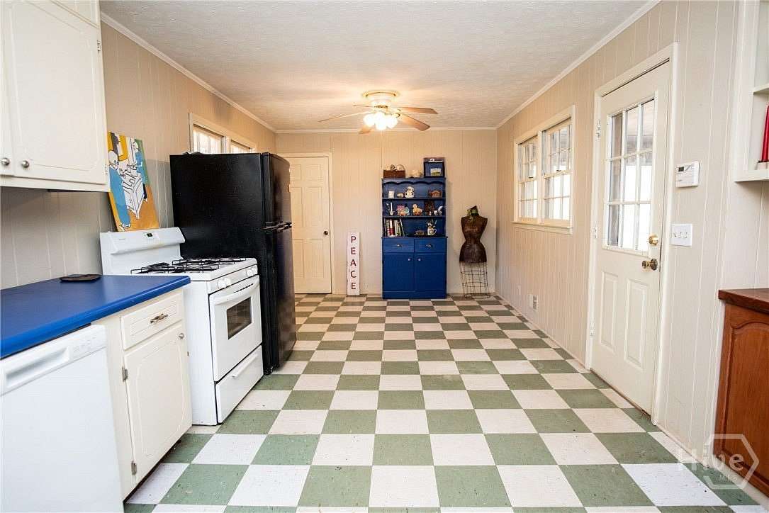 2.24 Acres of Land with Home for Sale in Bogart, Georgia