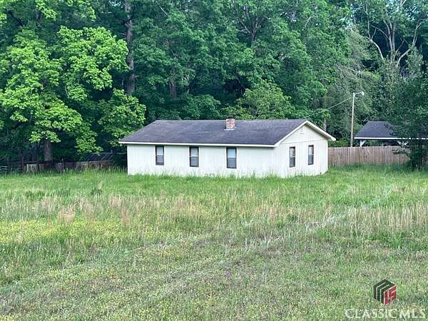 4.9 Acres of Residential Land for Sale in Statham, Georgia