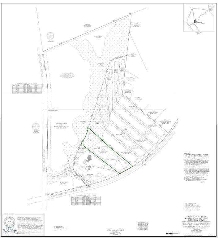 5 Acres of Residential Land for Sale in Rincon, Georgia
