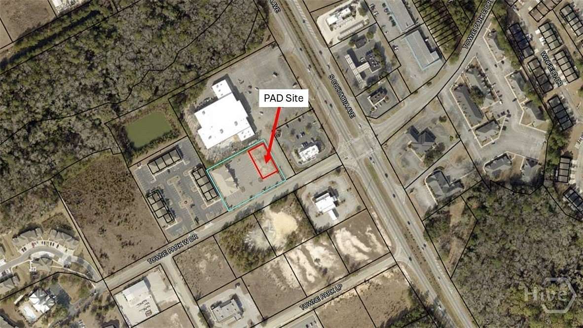 0.25 Acres of Land for Sale in Rincon, Georgia