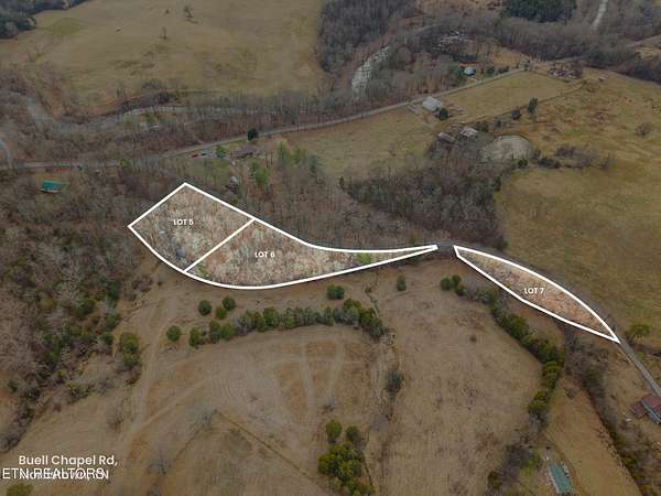 2.38 Acres of Residential Land for Sale in Morristown, Tennessee