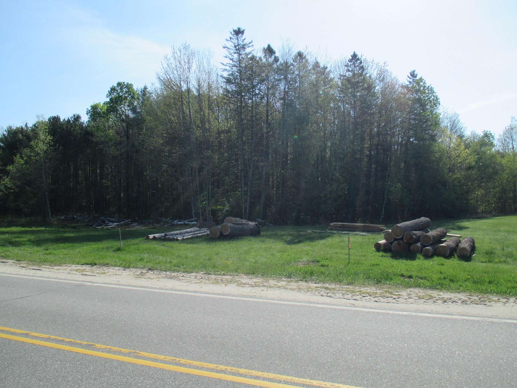 2.38 Acres of Residential Land for Sale in Poland, Maine