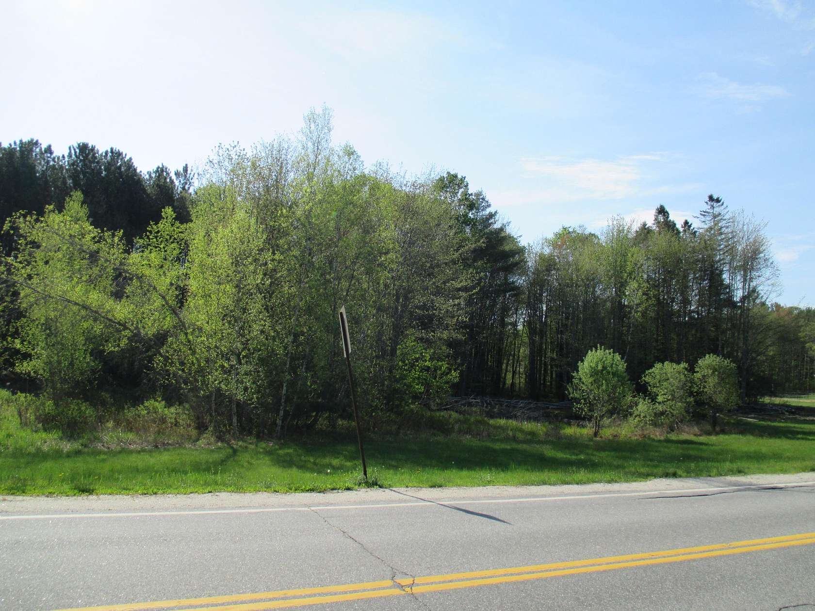 2.38 Acres of Residential Land for Sale in Poland, Maine