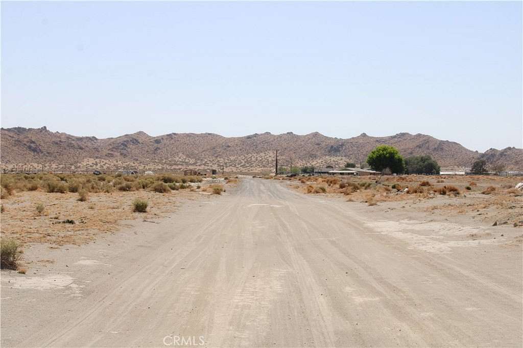4.83 Acres of Residential Land for Sale in El Mirage, California
