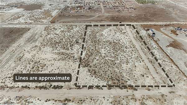 4.83 Acres of Residential Land for Sale in El Mirage, California