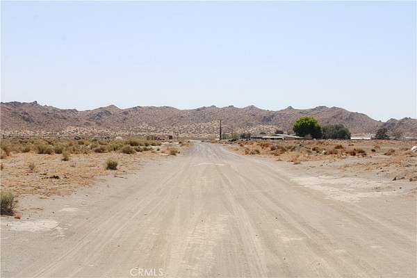 4.83 Acres of Residential Land for Sale in El Mirage, California