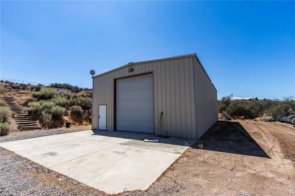 2.19 Acres of Land with Home for Sale in Oak Hills, California