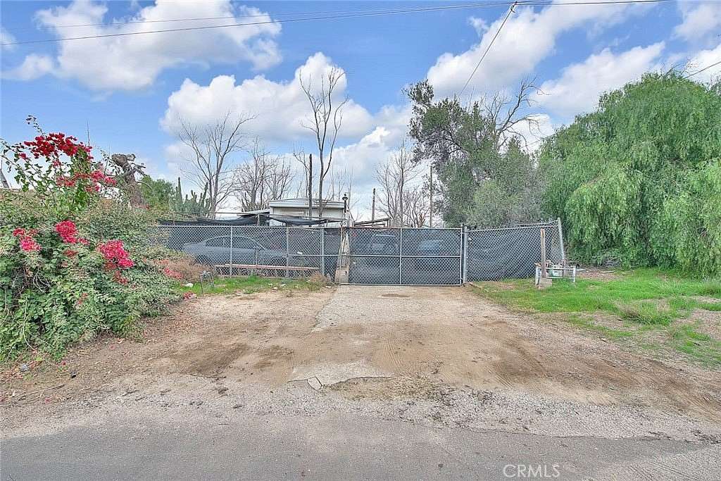 8.42 Acres of Residential Land for Sale in Nuevo, California