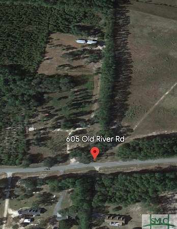 9.84 Acres of Residential Land for Sale in Bloomingdale, Georgia