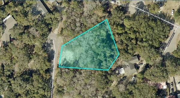 0.7 Acres of Residential Land for Sale in Navarre, Florida