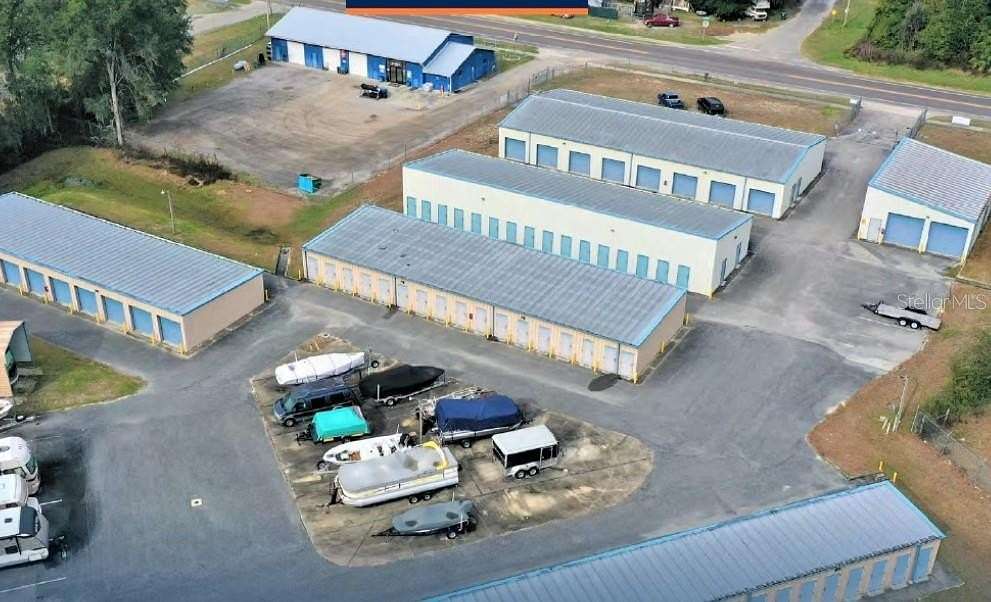 2.5 Acres of Improved Mixed-Use Land for Sale in Archer, Florida