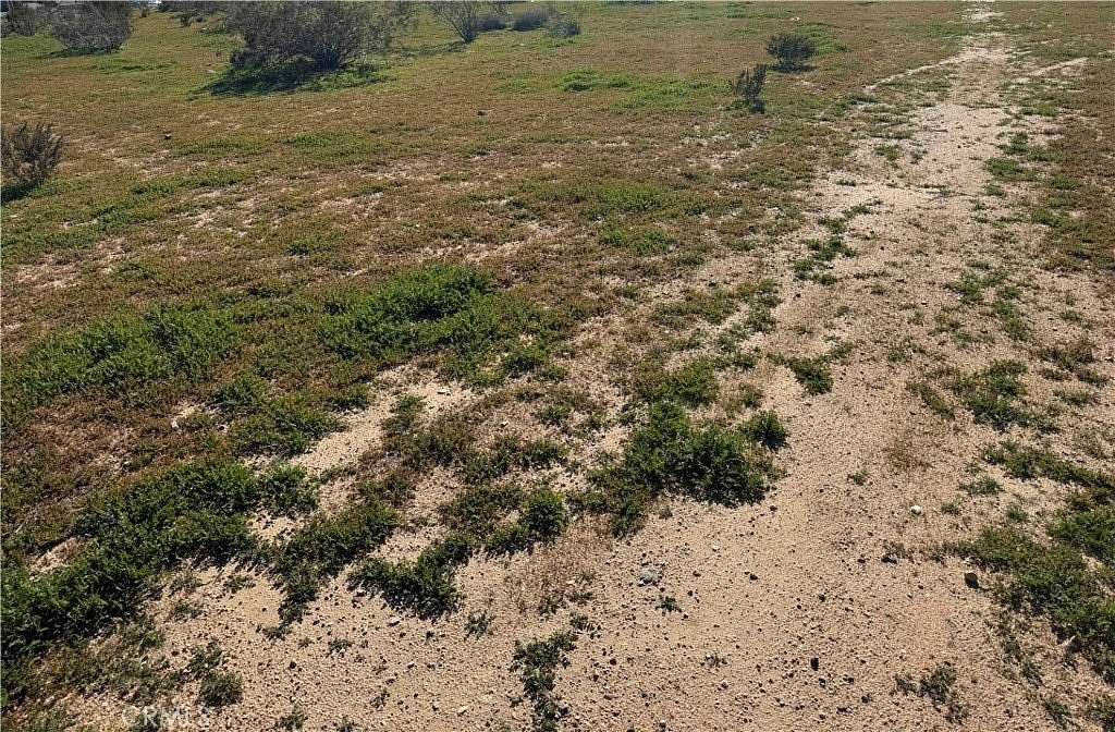 2.5 Acres of Residential Land for Sale in Barstow, California