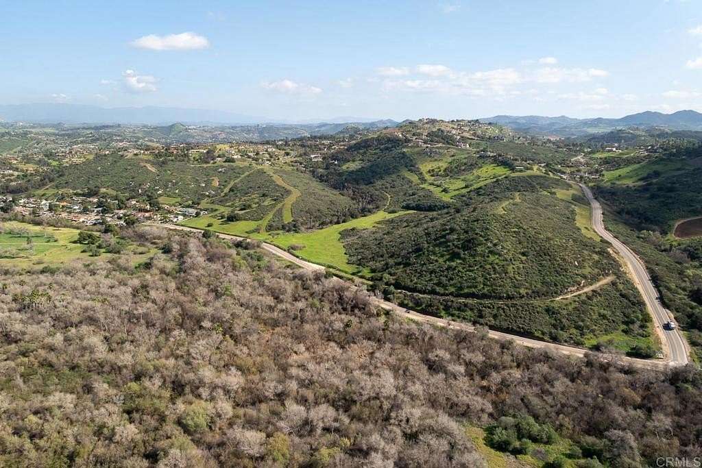 90 Acres of Land for Sale in Bonsall, California