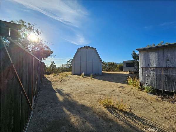 2.7 Acres of Land for Sale in Anza, California
